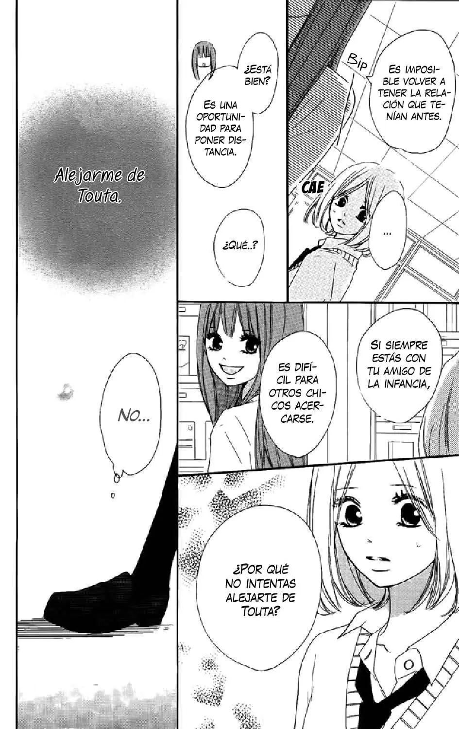 Color (Mimori Ao) (2012) - Capítulo 3 - Página 9 - LectorTMOo