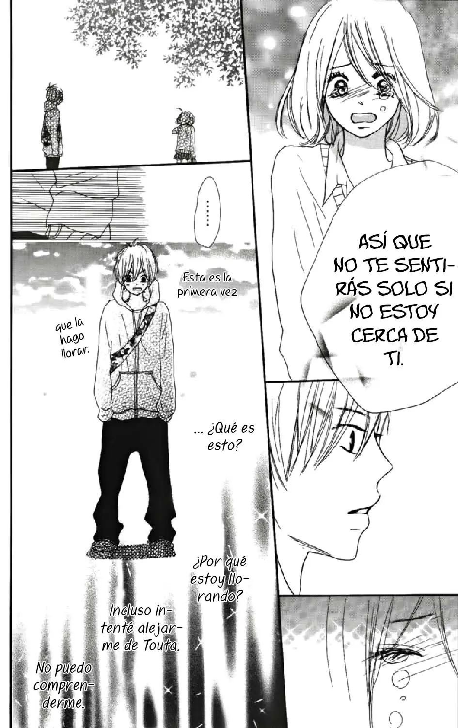 Color (Mimori Ao) (2012) - Capítulo 3 - Página 19 - LectorTMOo