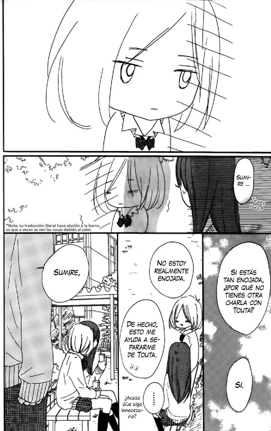 Color (Mimori Ao) (2012) - Capítulo 3 - Página 21 - LectorTMOo