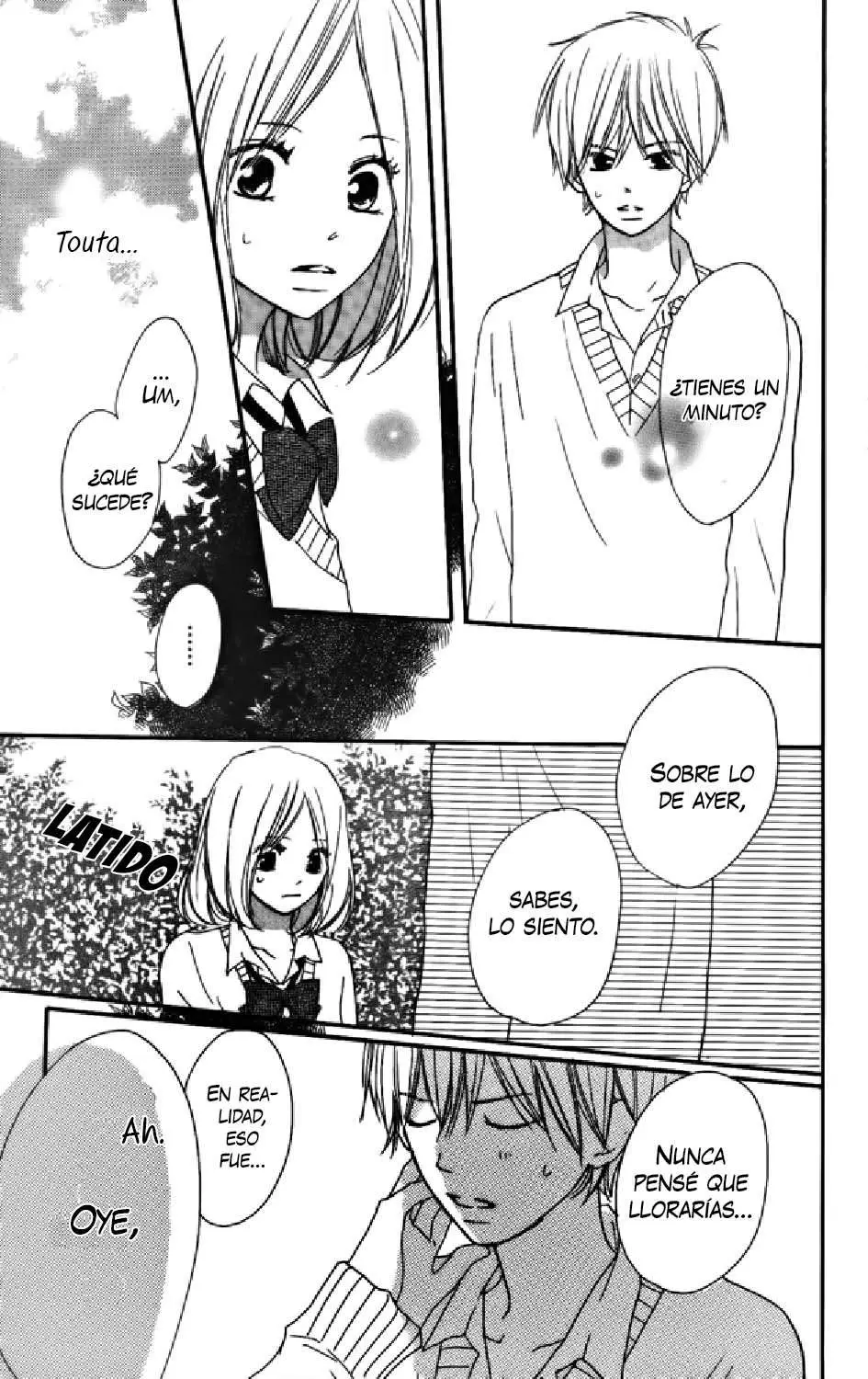 Color (Mimori Ao) (2012) - Capítulo 3 - Página 22 - LectorTMOo