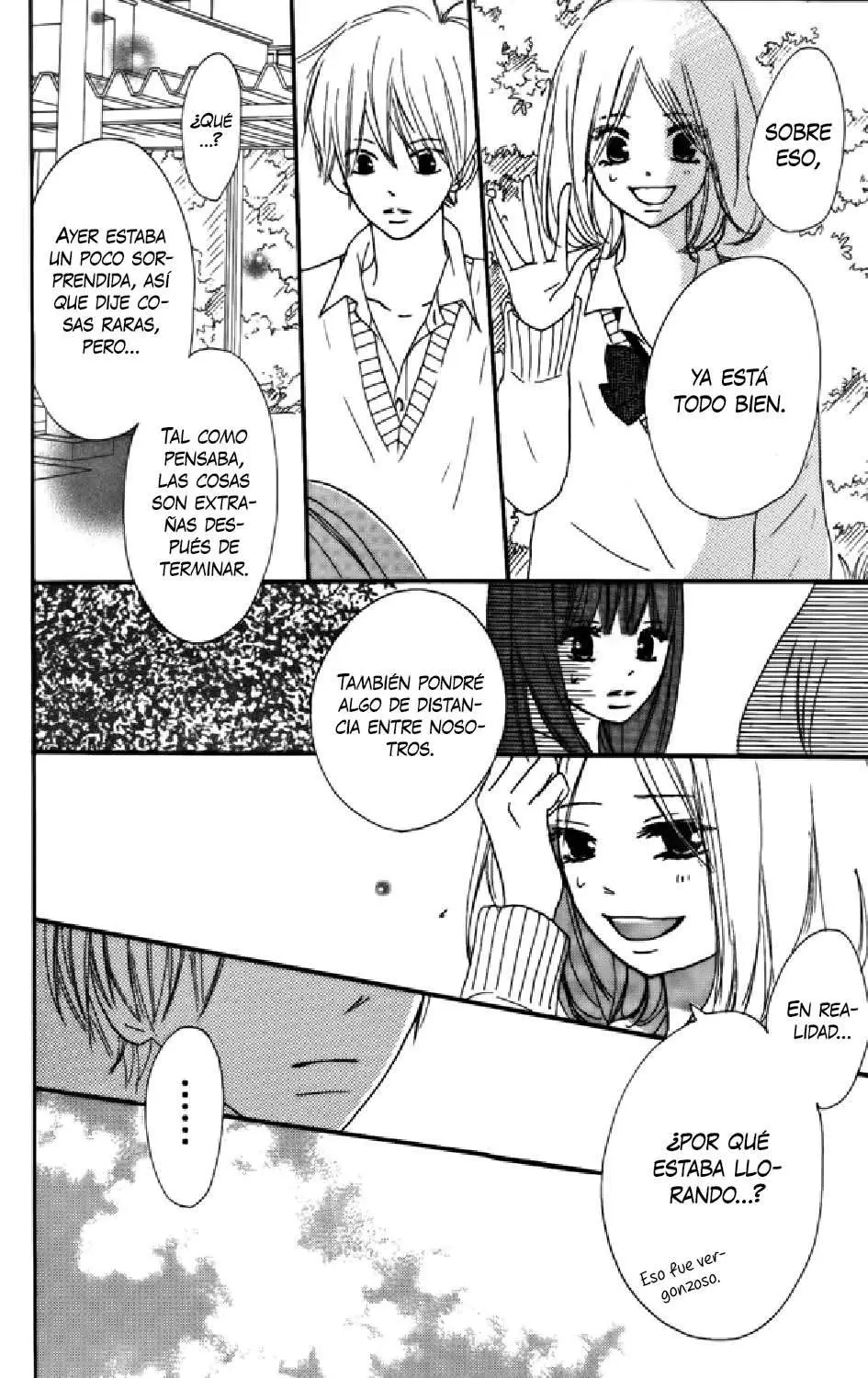 Color (Mimori Ao) (2012) - Capítulo 3 - Página 23 - LectorTMOo