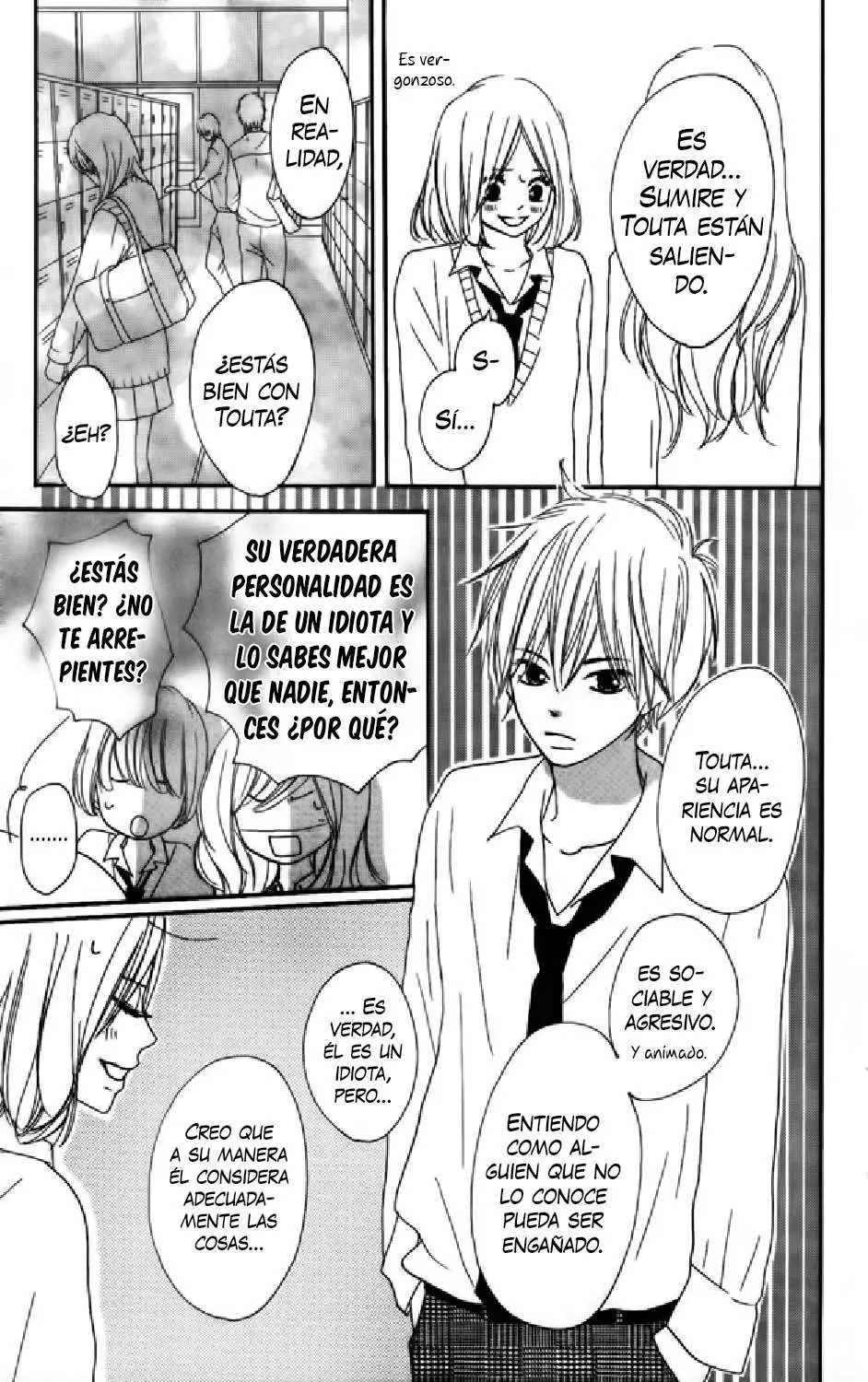 Color (Mimori Ao) (2012) - Capítulo 4 - Página 11 - LectorTMOo