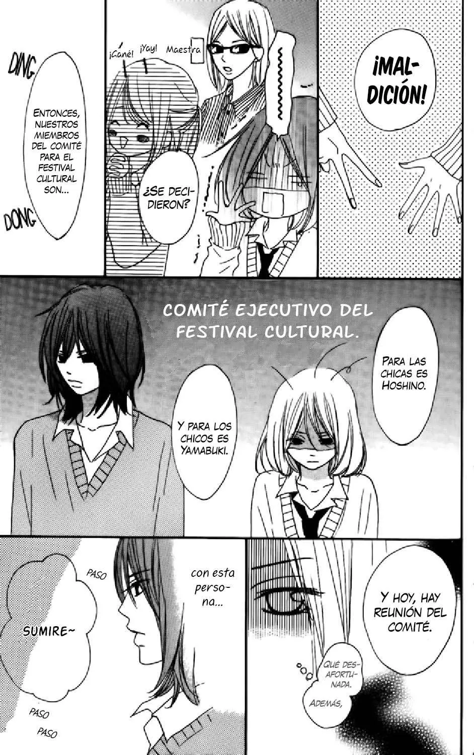 Color (Mimori Ao) (2012) - Capítulo 4 - Página 15 - LectorTMOo