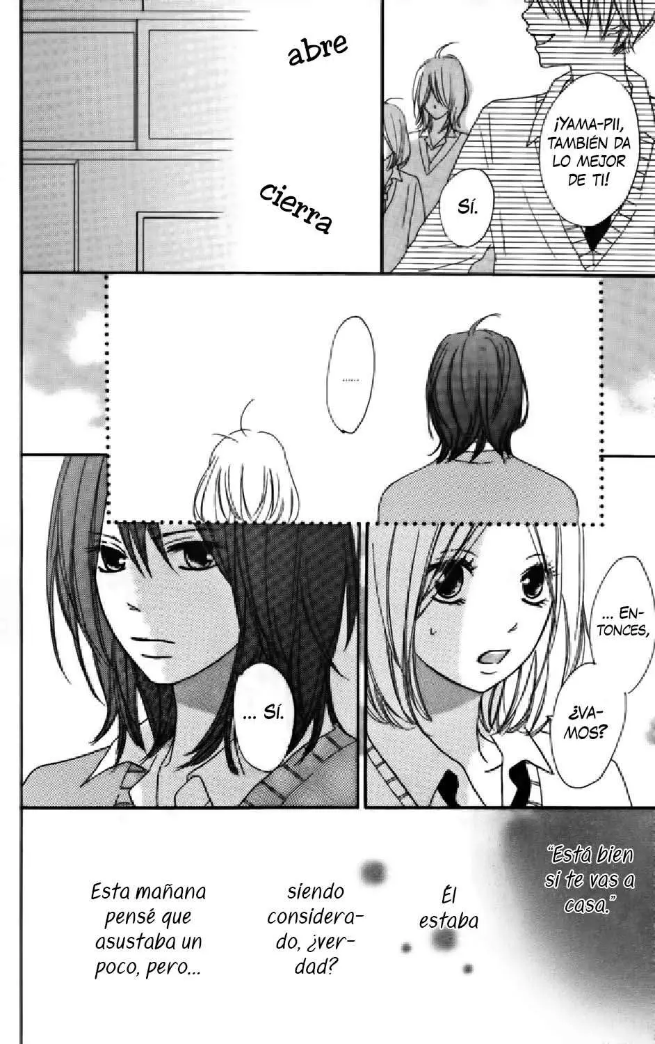 Color (Mimori Ao) (2012) - Capítulo 4 - Página 18 - LectorTMOo