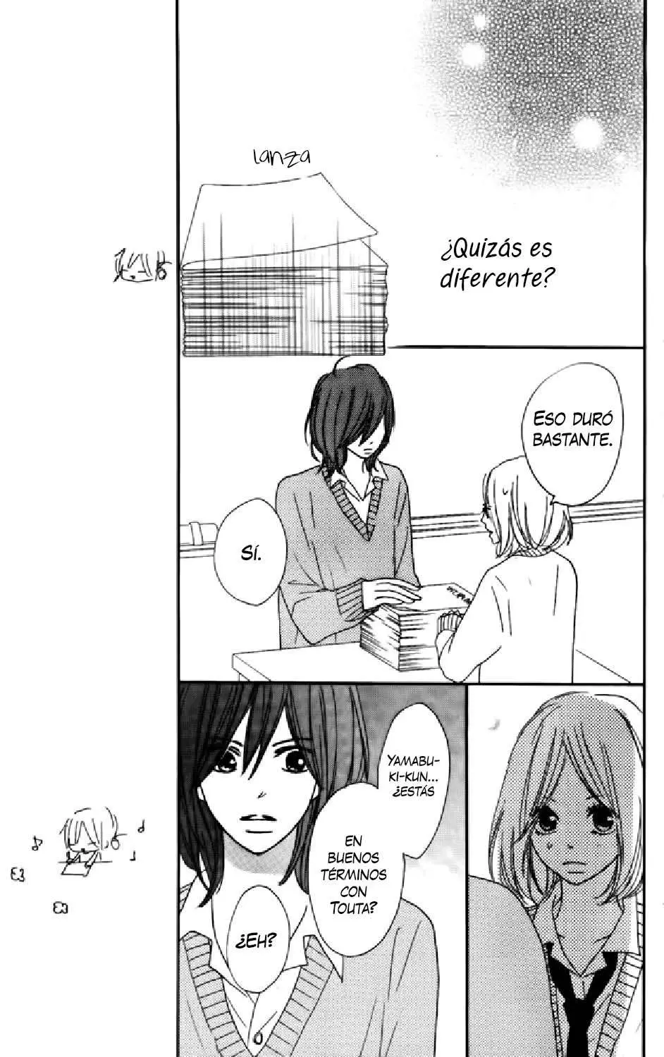 Color (Mimori Ao) (2012) - Capítulo 4 - Página 19 - LectorTMOo