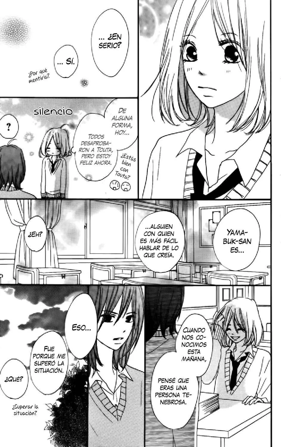 Color (Mimori Ao) (2012) - Capítulo 4 - Página 21 - LectorTMOo