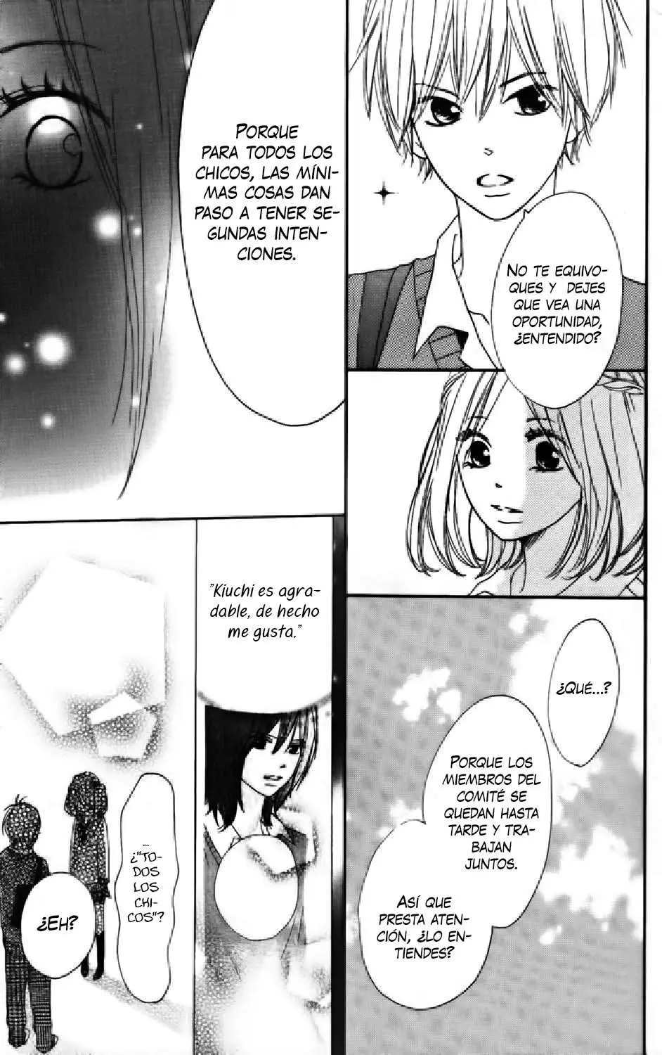 Color (Mimori Ao) (2012) - Capítulo 4 - Página 29 - LectorTMOo