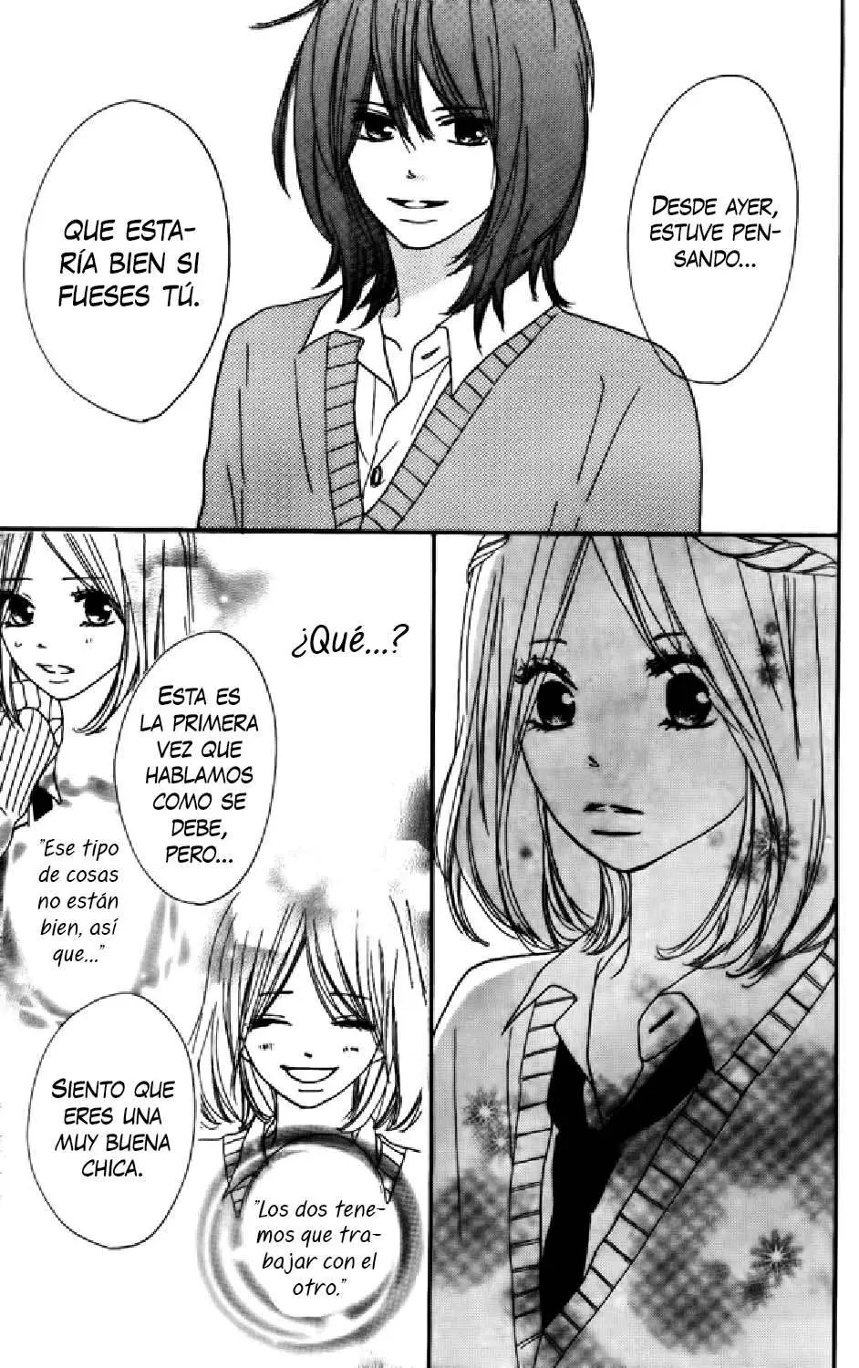 Color (Mimori Ao) (2012) - Capítulo 4 - Página 35 - LectorTMOo