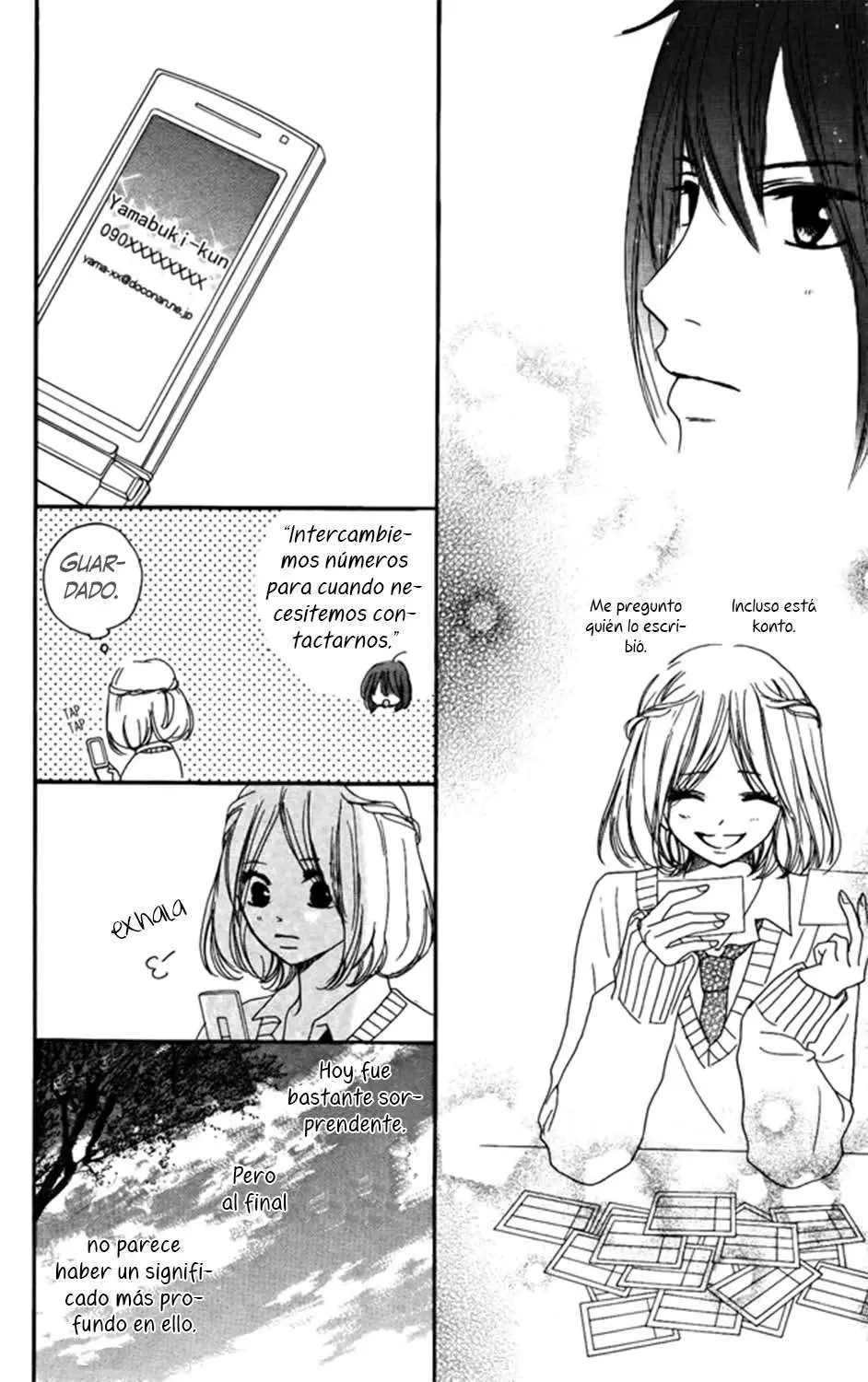 Color (Mimori Ao) (2012) - Capítulo 5 - Página 14 - LectorTMOo