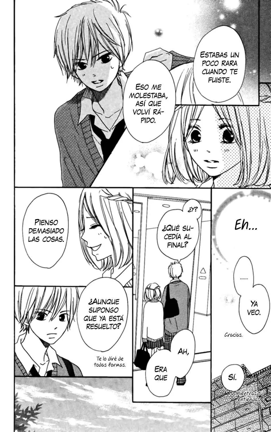 Color (Mimori Ao) (2012) - Capítulo 5 - Página 16 - LectorTMOo