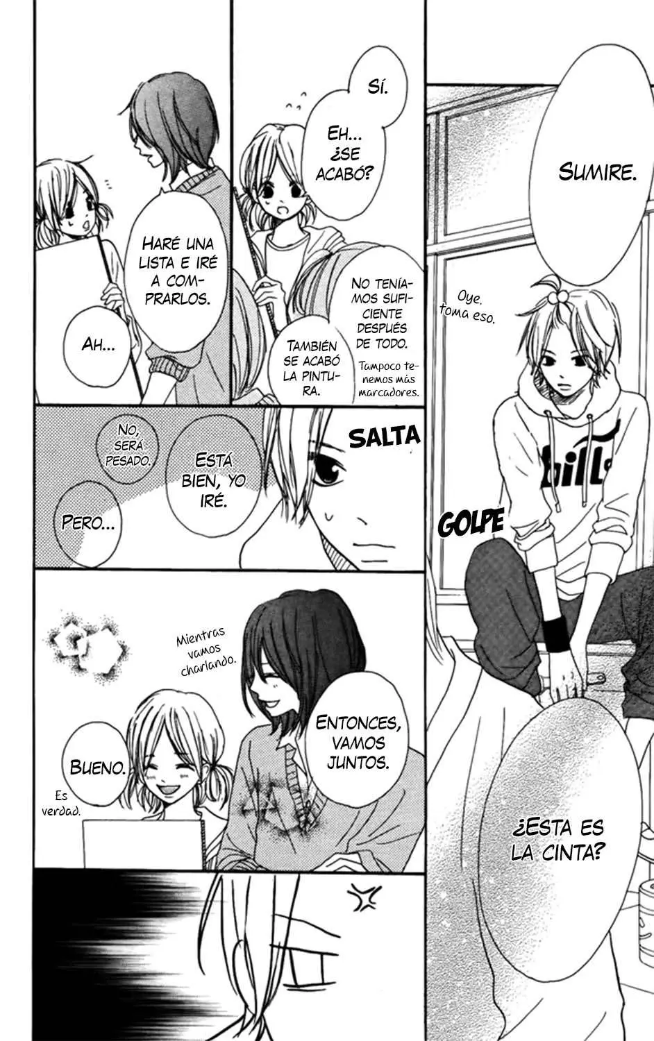 Color (Mimori Ao) (2012) - Capítulo 5 - Página 22 - LectorTMOo