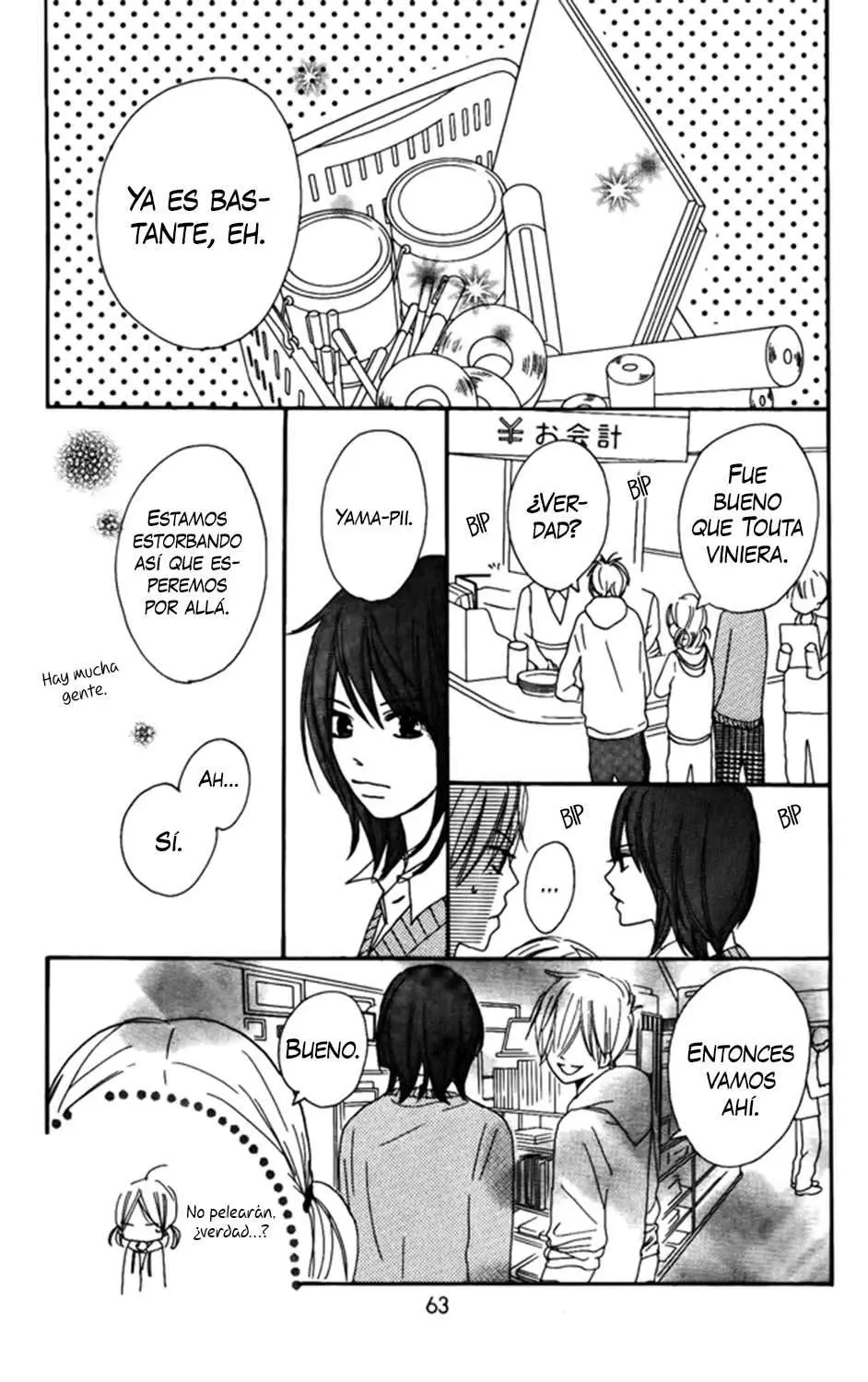 Color (Mimori Ao) (2012) - Capítulo 5 - Página 25 - LectorTMOo