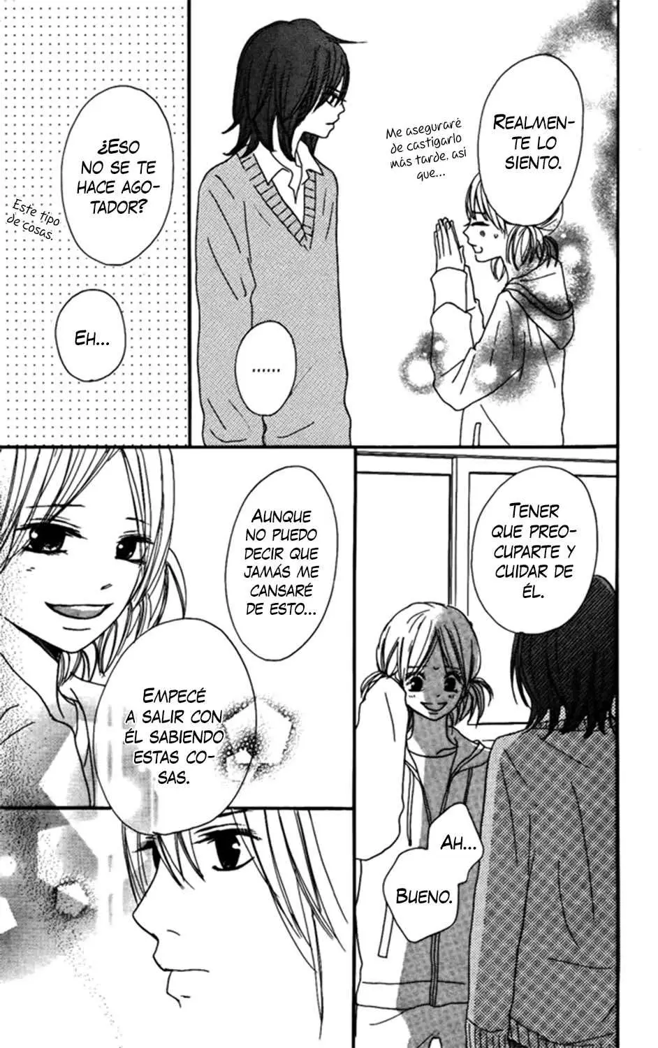 Color (Mimori Ao) (2012) - Capítulo 5 - Página 33 - LectorTMOo