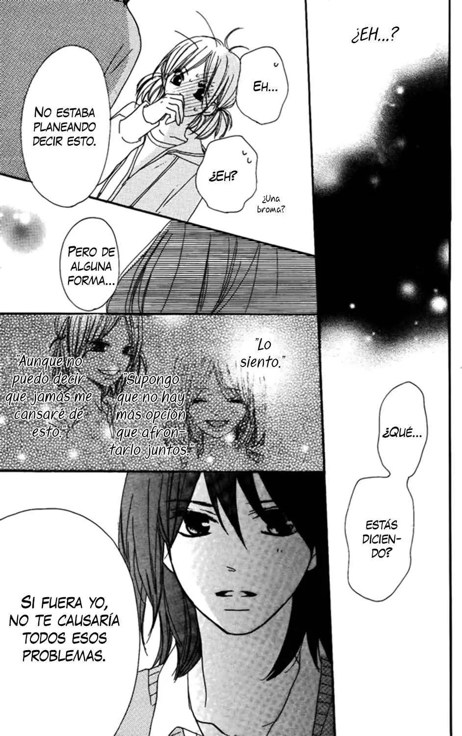 Color (Mimori Ao) (2012) - Capítulo 5 - Página 35 - LectorTMOo