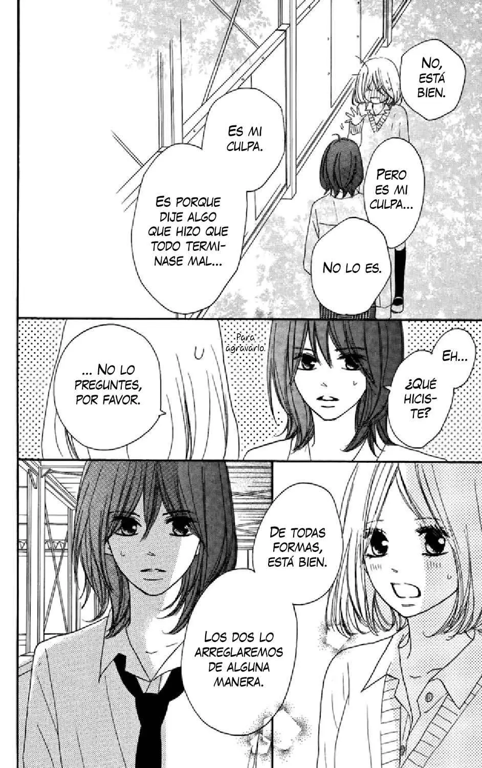 Color (Mimori Ao) (2012) - Capítulo 6 - Página 27 - LectorTMOo