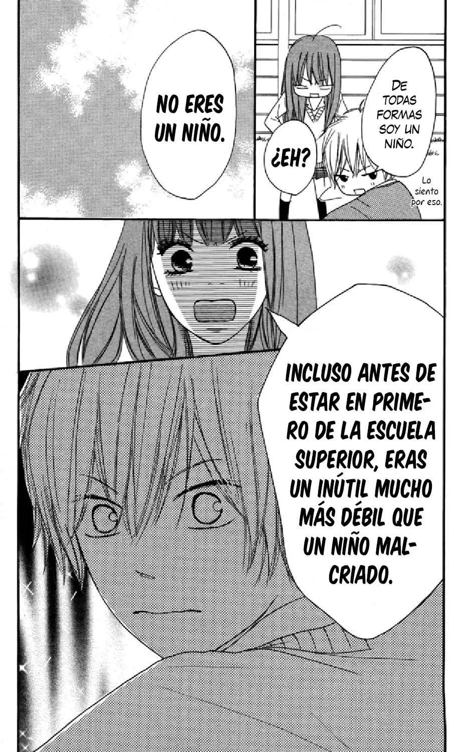 Color (Mimori Ao) (2012) - Capítulo 6 - Página 30 - LectorTMOo