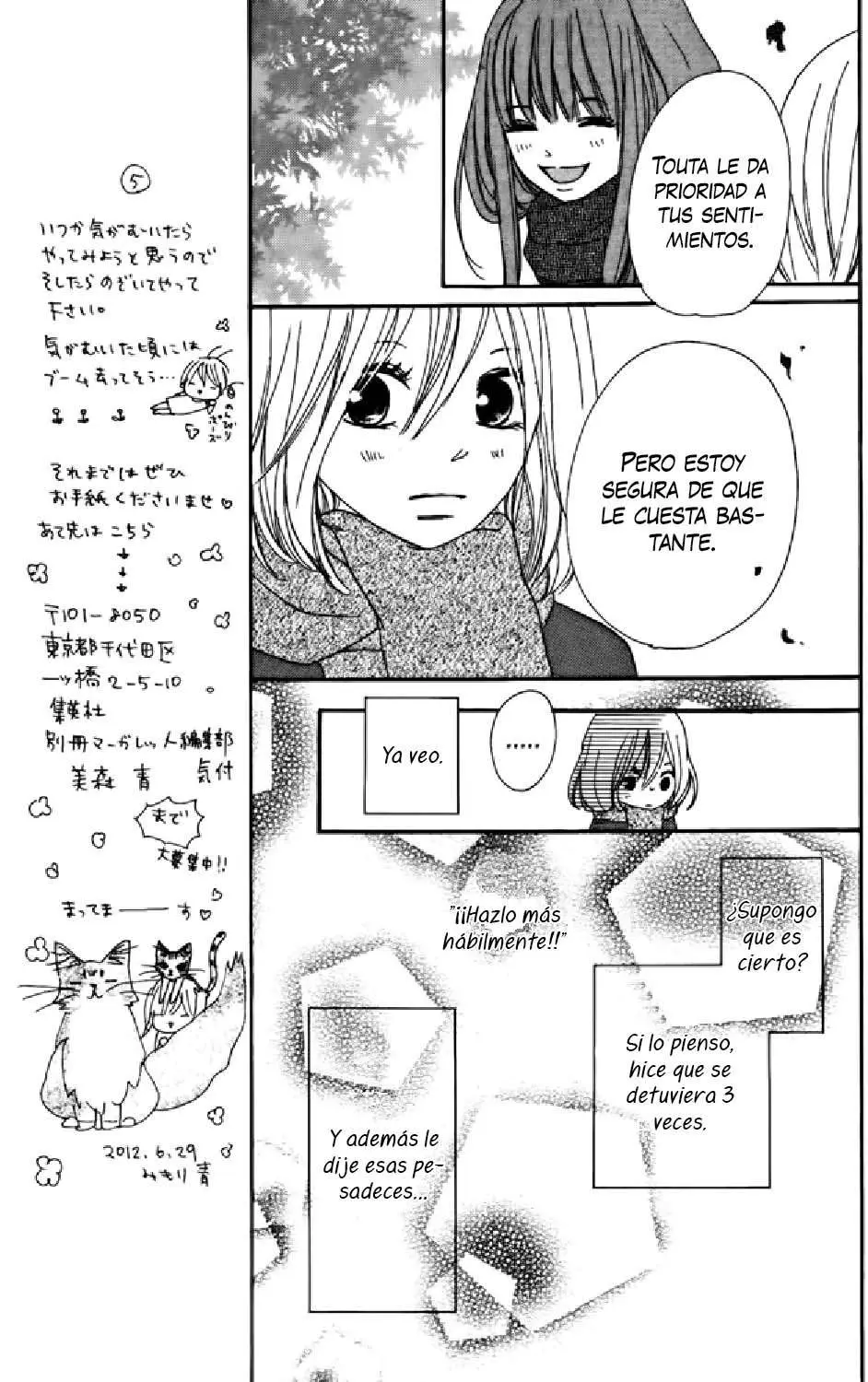 Color (Mimori Ao) (2012) - Capítulo 7.05 - Página 12 - LectorTMOo