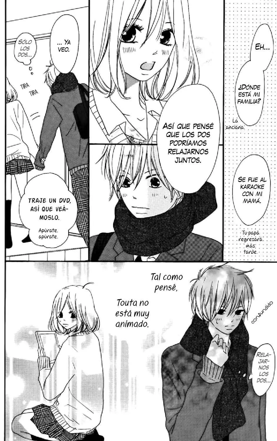 Color (Mimori Ao) (2012) - Capítulo 7.05 - Página 17 - LectorTMOo