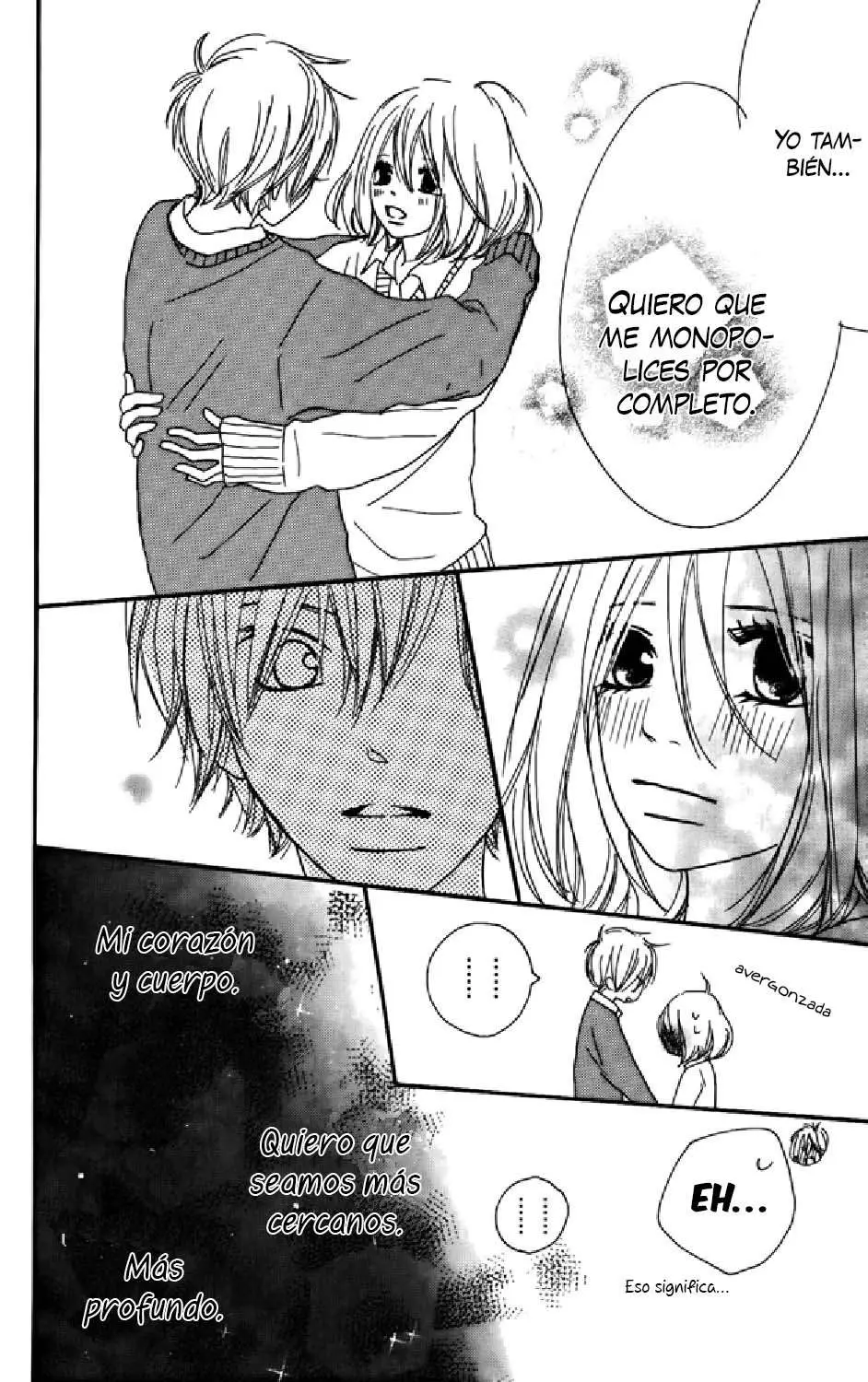 Color (Mimori Ao) (2012) - Capítulo 7.05 - Página 35 - LectorTMOo