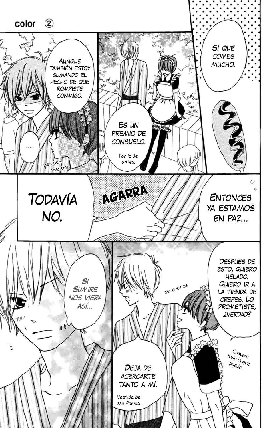 Color (Mimori Ao) (2012) - Capítulo 7 - Página 16 - LectorTMOo