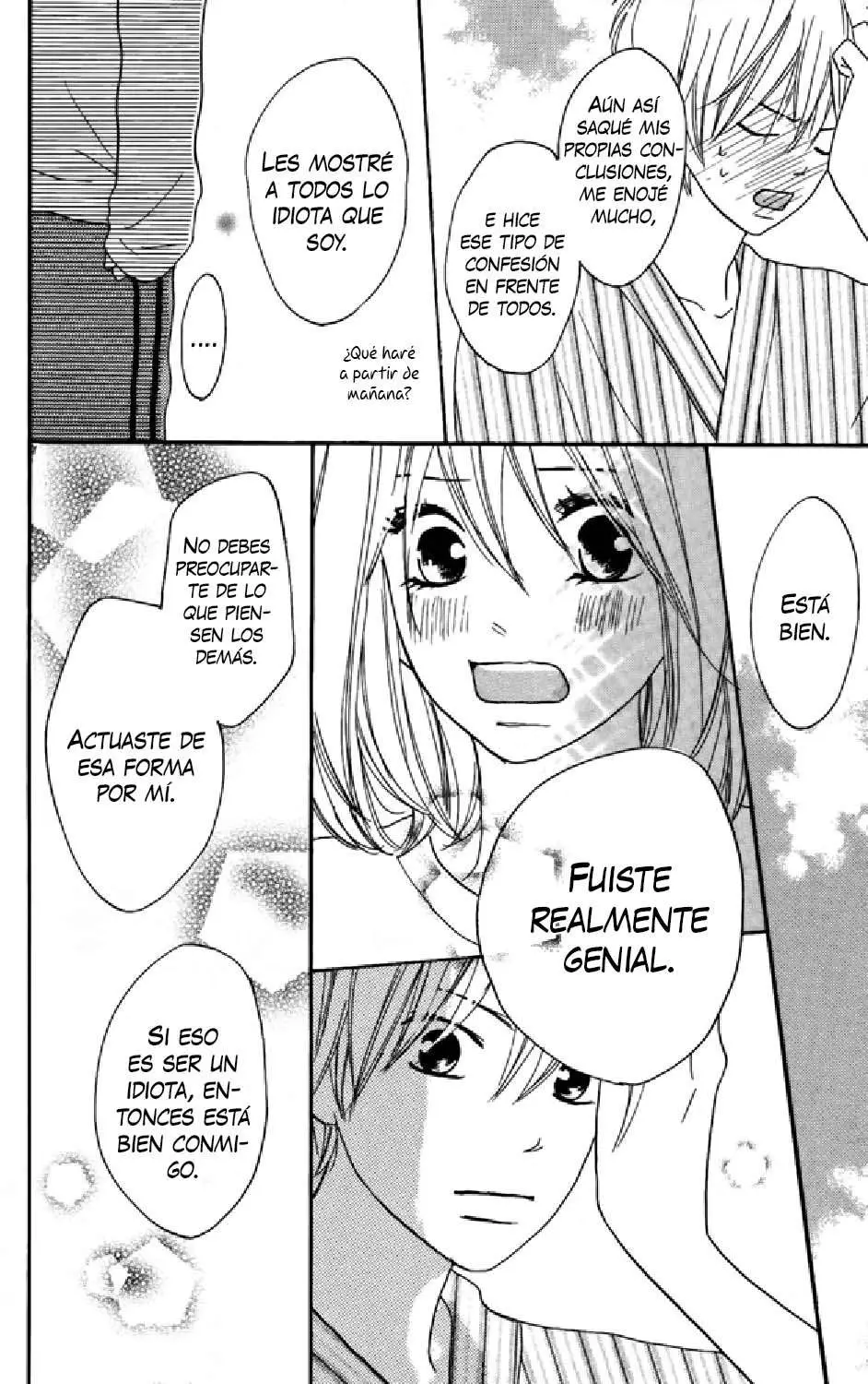 Color (Mimori Ao) (2012) - Capítulo 7 - Página 33 - LectorTMOo