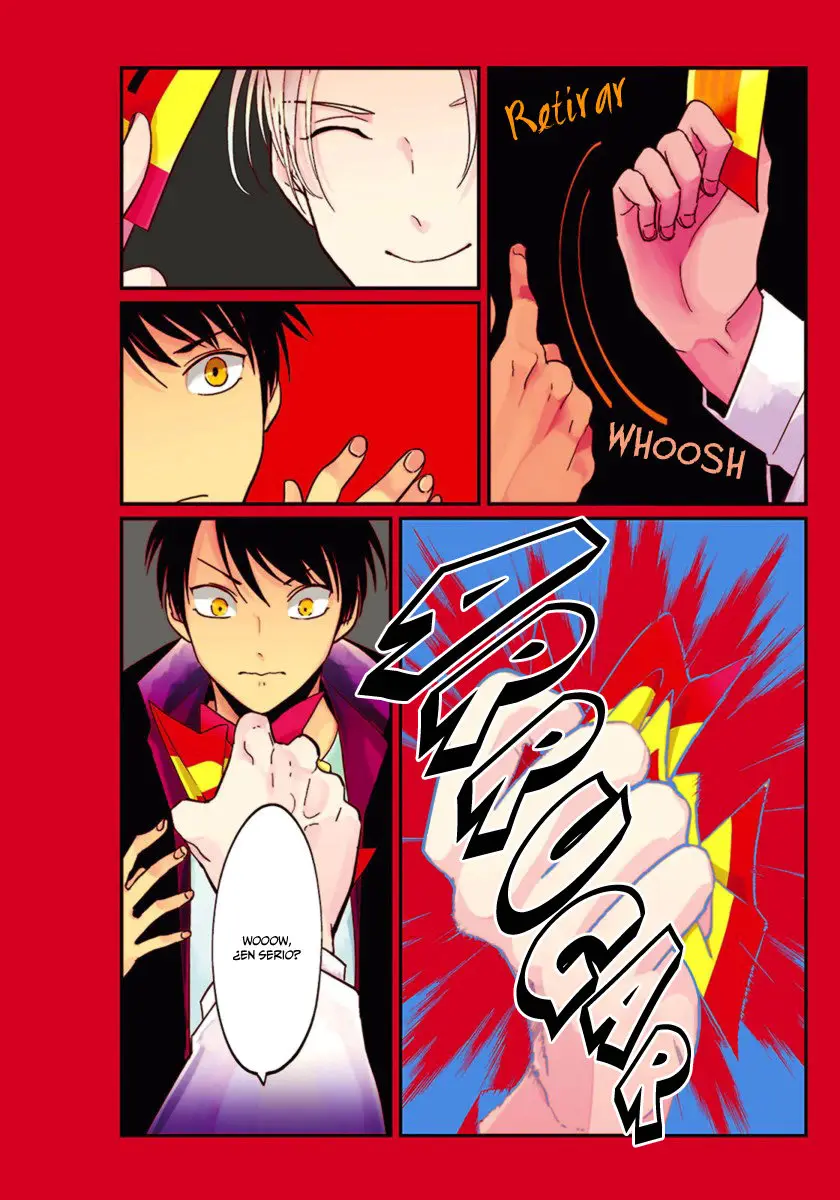 COLOR RECIPE BY HARADA (2015) - Capítulo 1 - Página 11 - LectorTMOo