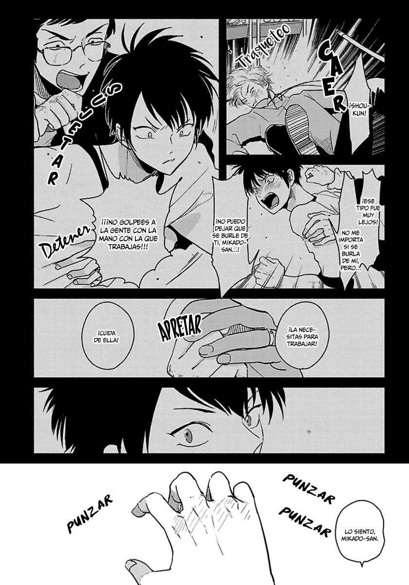 COLOR RECIPE BY HARADA (2015) - Capítulo 1 - Página 13 - LectorTMOo