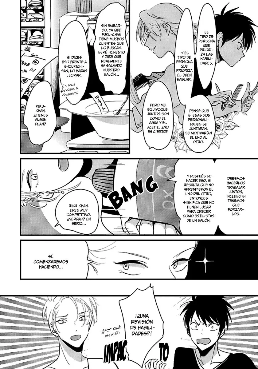 COLOR RECIPE BY HARADA (2015) - Capítulo 1 - Página 21 - LectorTMOo
