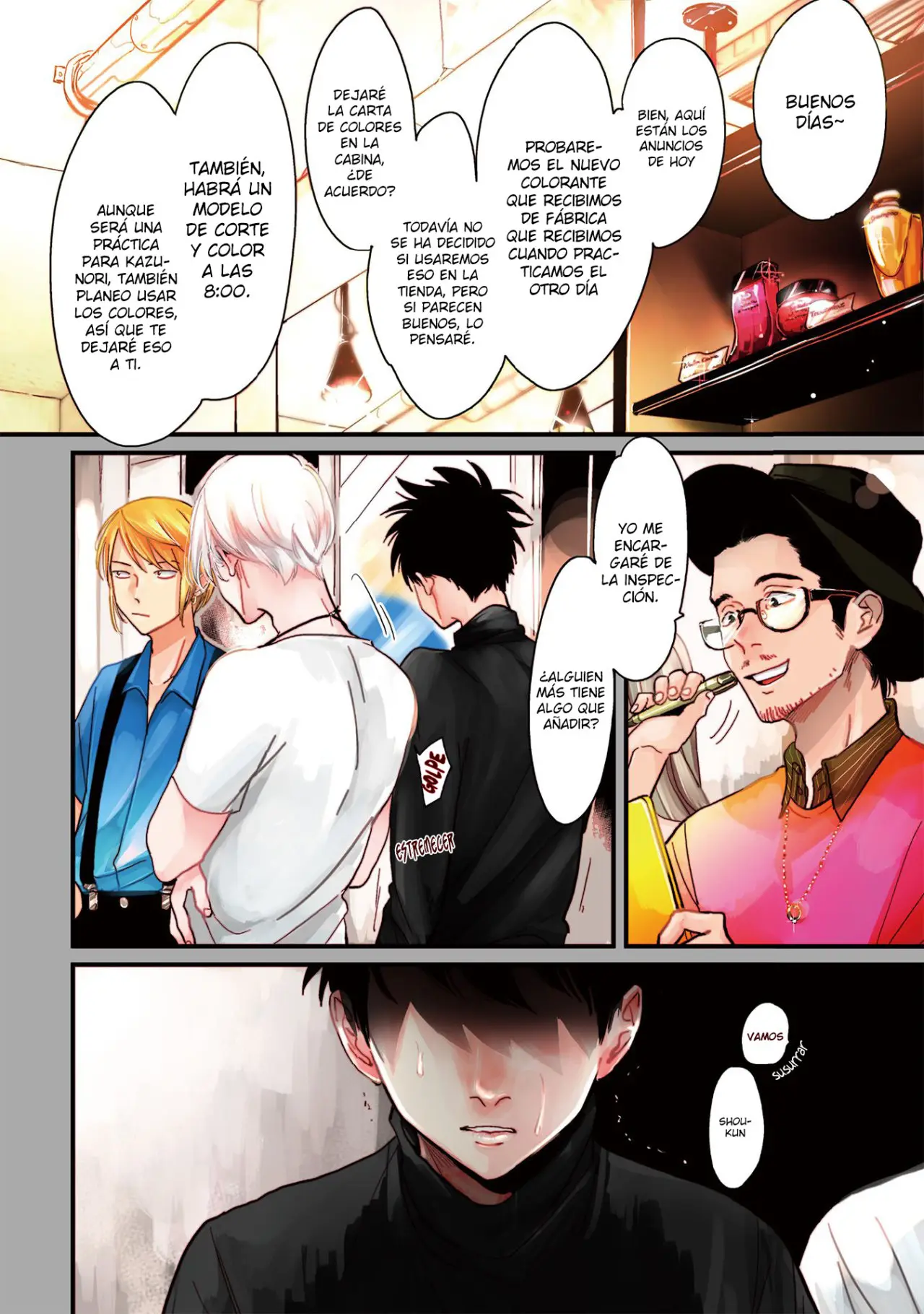 COLOR RECIPE BY HARADA (2015) - Capítulo 10 - Página 3 - LectorTMOo