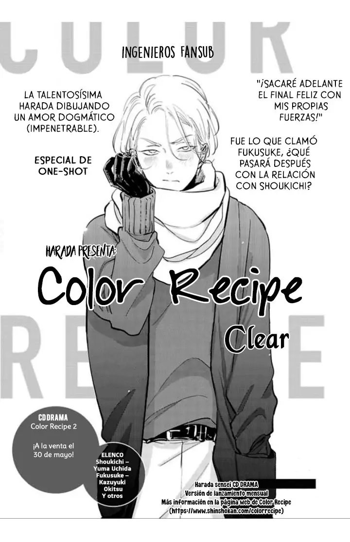 COLOR RECIPE BY HARADA (2015) - Capítulo 12 - Página 3 - LectorTMOo