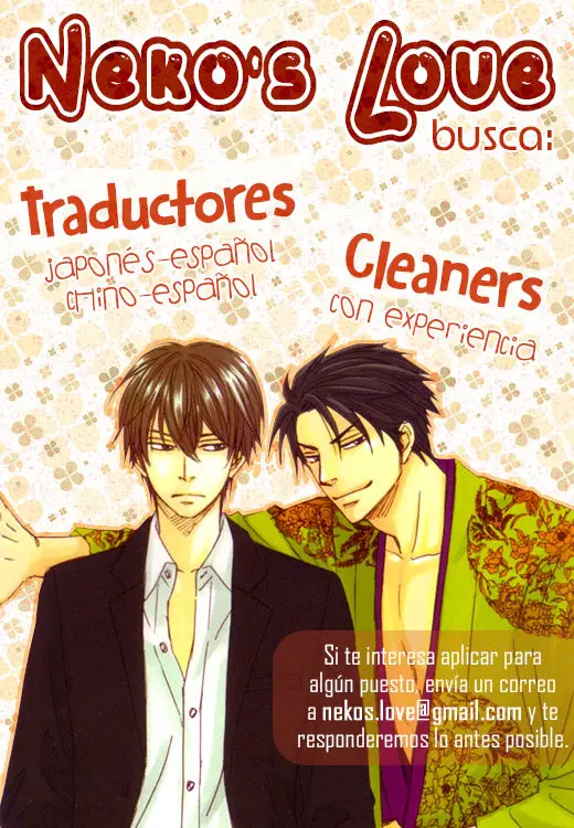 COLOR RECIPE BY HARADA (2015) - Capítulo 3 - Página 3 - LectorTMOo