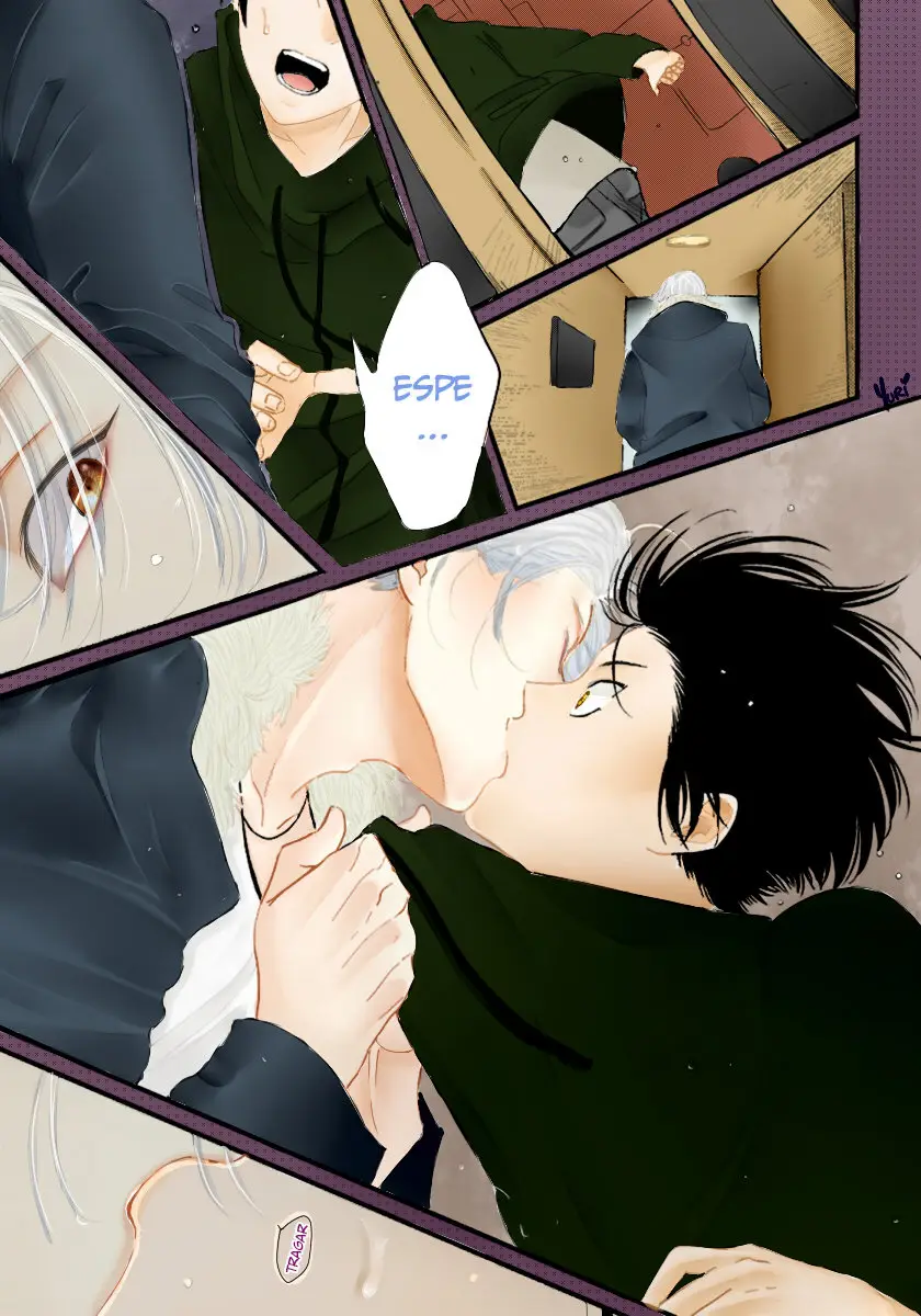 COLOR RECIPE BY HARADA (2015) - Capítulo 4 - Página 35 - LectorTMOo