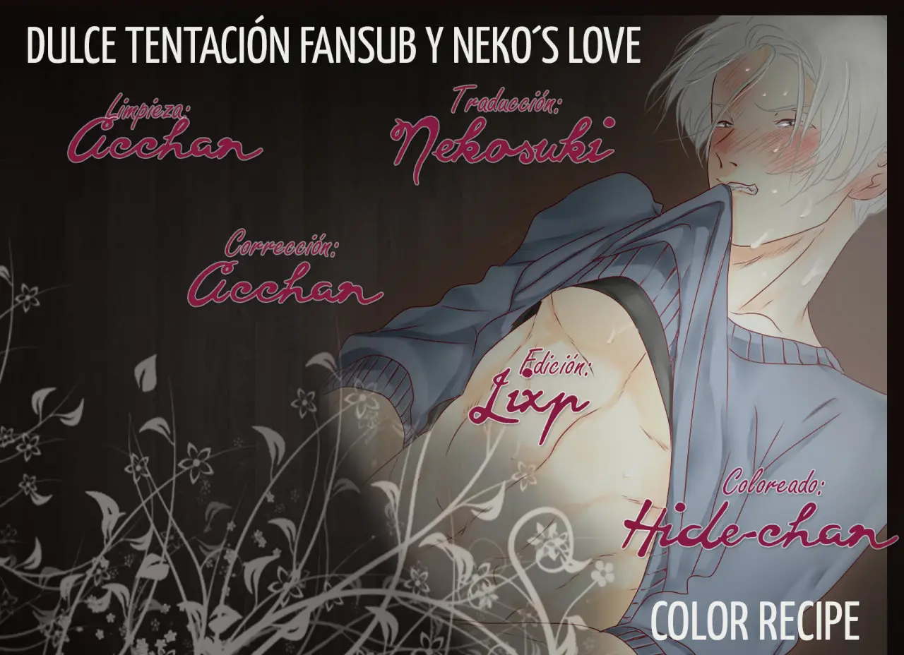 COLOR RECIPE BY HARADA (2015) - Capítulo 5 - Página 1 - LectorTMOo