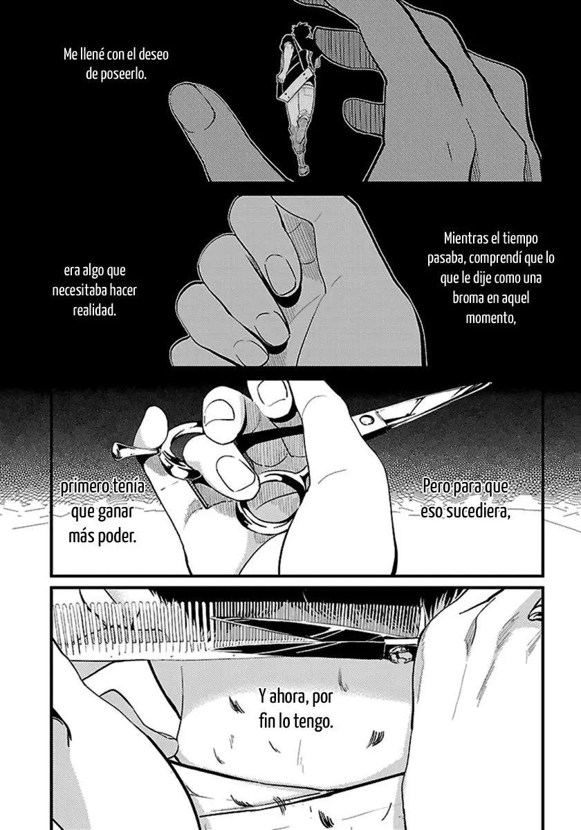 COLOR RECIPE BY HARADA (2015) - Capítulo 5 - Página 31 - LectorTMOo