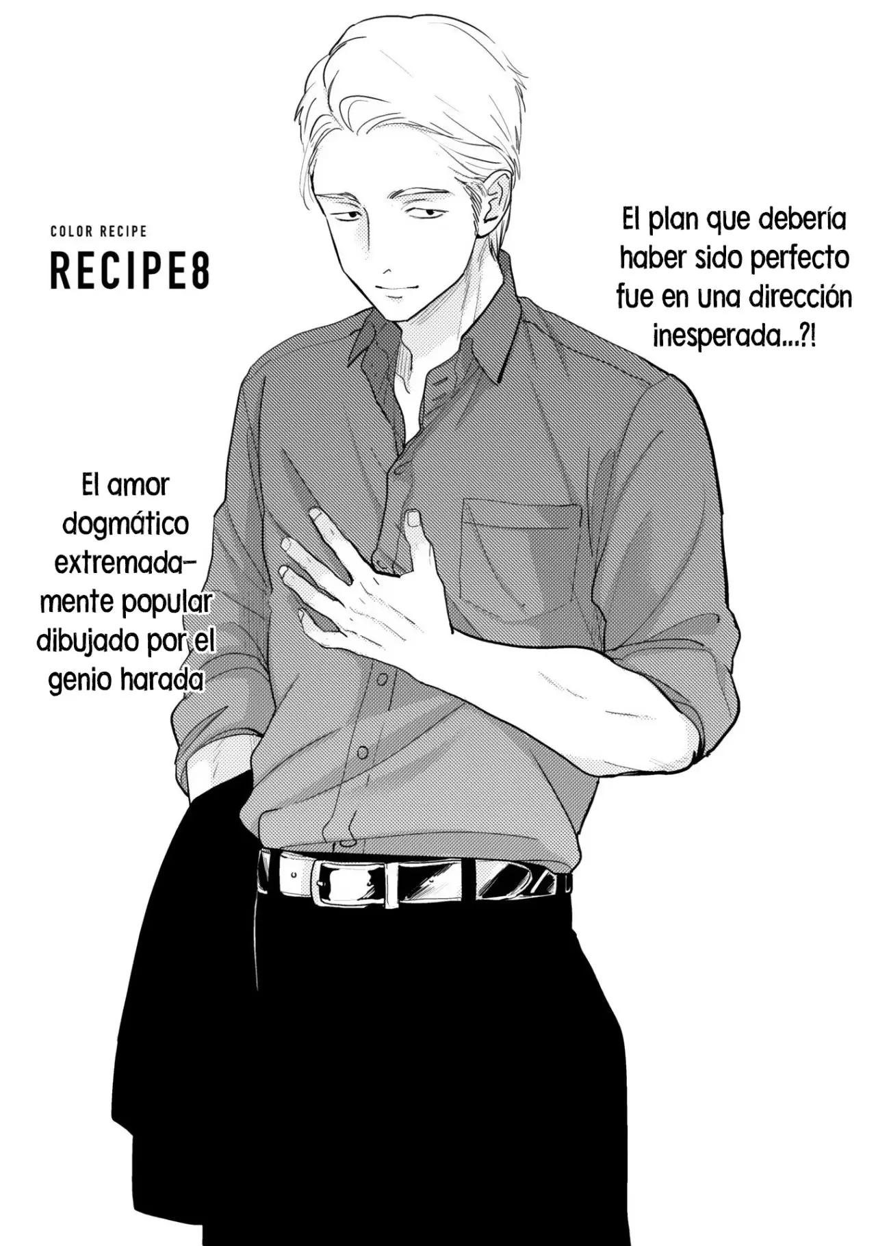 COLOR RECIPE BY HARADA (2015) - Capítulo 8 - Página 2 - LectorTMOo