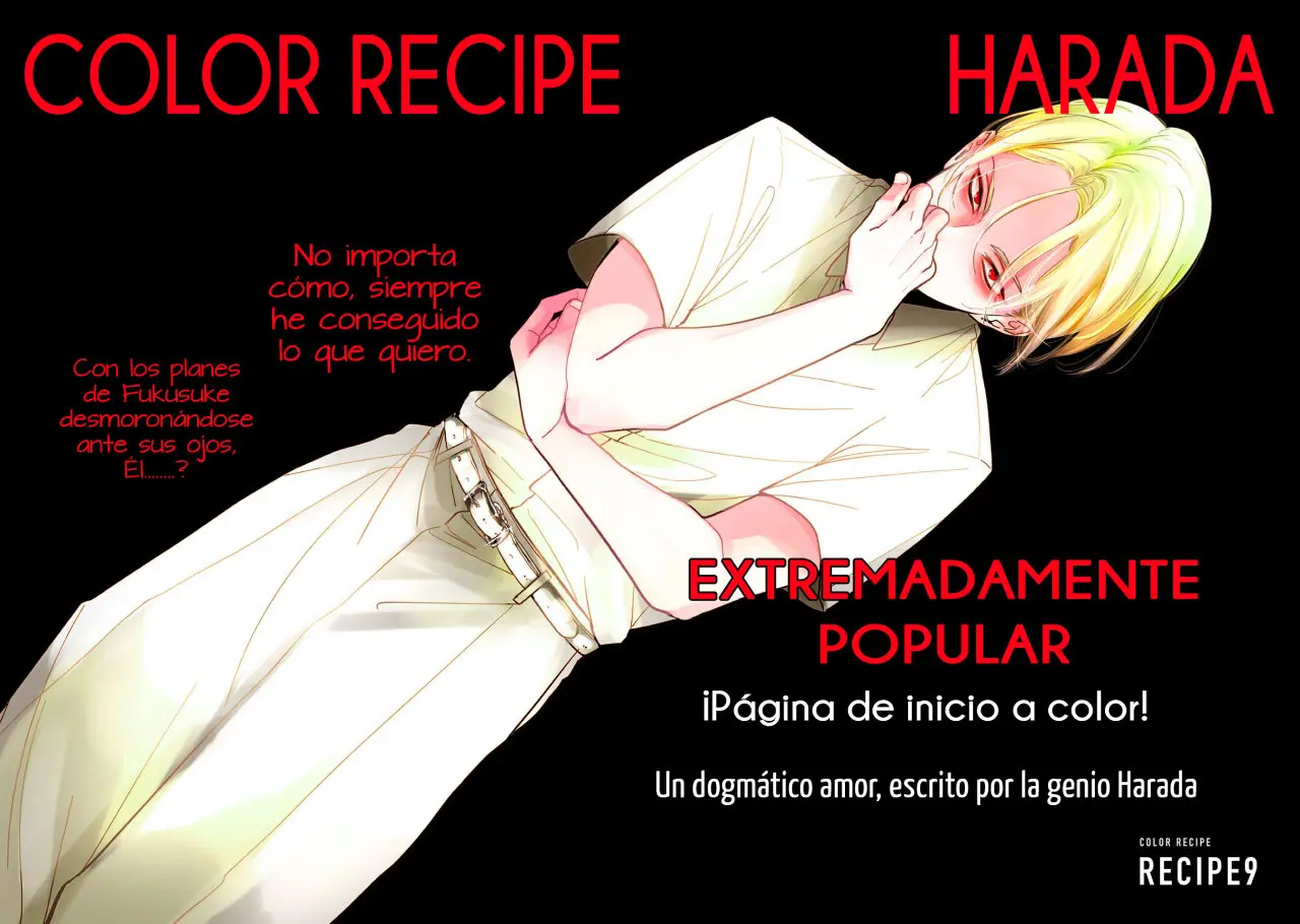 COLOR RECIPE BY HARADA (2015) - Capítulo 9 - Página 3 - LectorTMOo