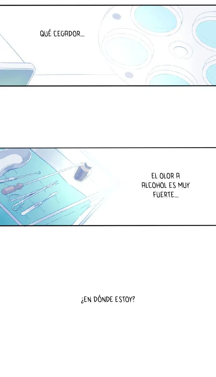Color Silencioso (2017) - Capítulo 1 - Página 1 - LectorTMOo