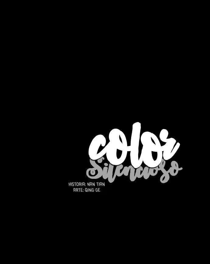 Color Silencioso (2017) - Capítulo 1 - Página 9 - LectorTMOo