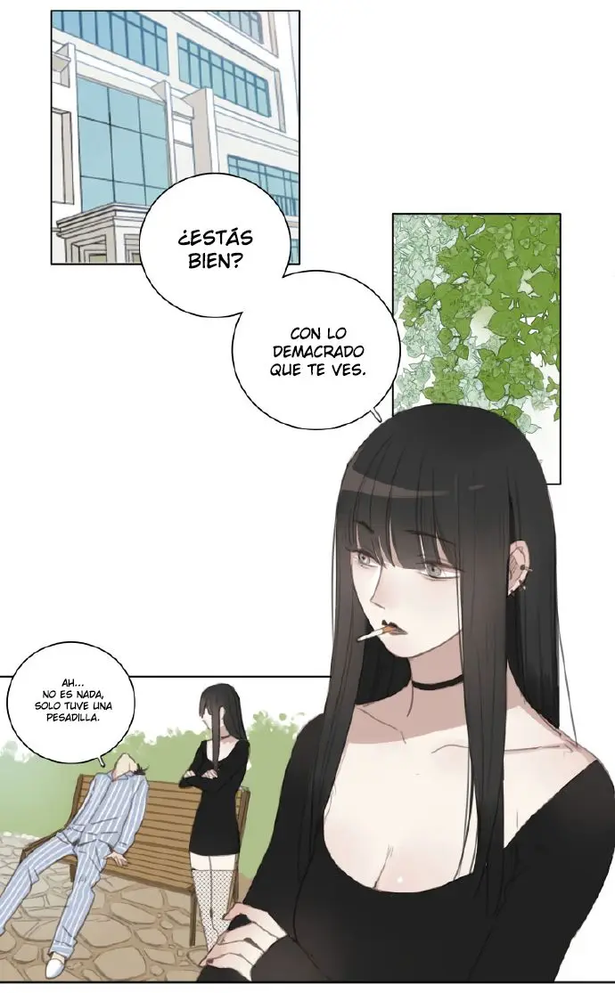 Color Silencioso (2017) - Capítulo 1 - Página 10 - LectorTMOo