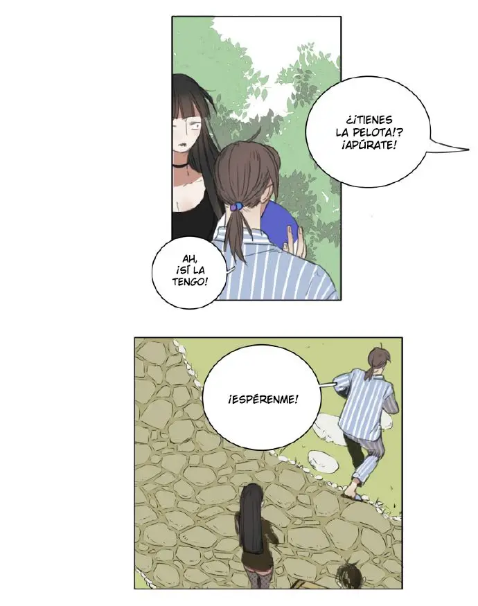Color Silencioso (2017) - Capítulo 1 - Página 17 - LectorTMOo