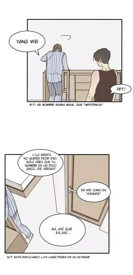 Color Silencioso (2017) - Capítulo 21.1 - Página 13 - LectorTMOo