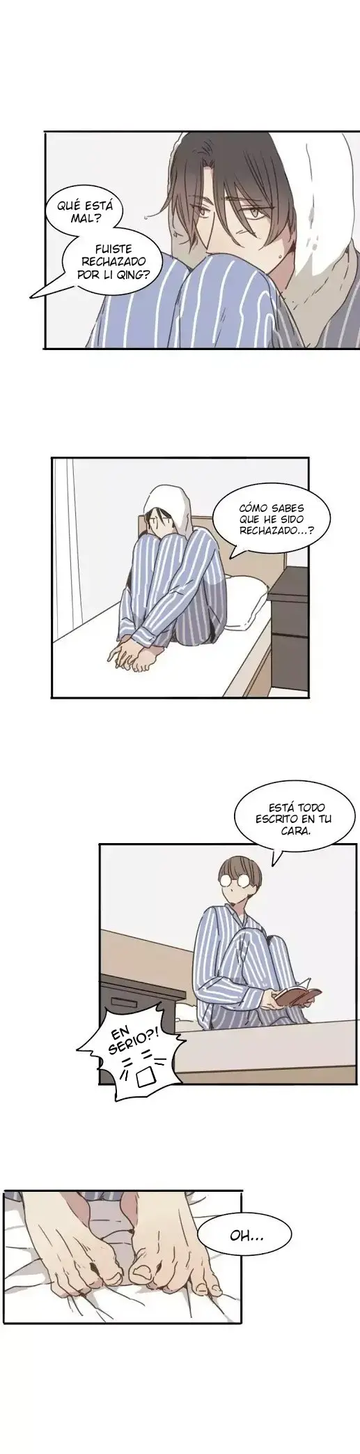 Color Silencioso (2017) - Capítulo 21.2 - Página 16 - LectorTMOo