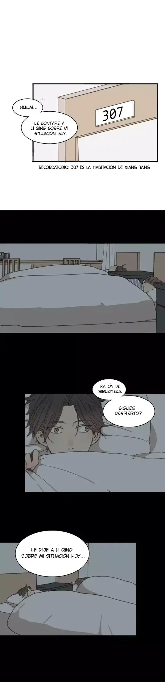 Color Silencioso (2017) - Capítulo 21.2 - Página 20 - LectorTMOo