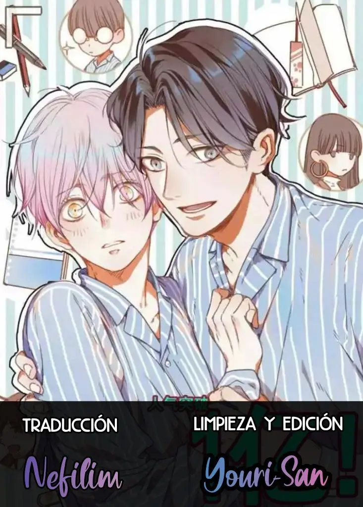Color Silencioso (2017) - Capítulo 22 - Página 1 - LectorTMOo