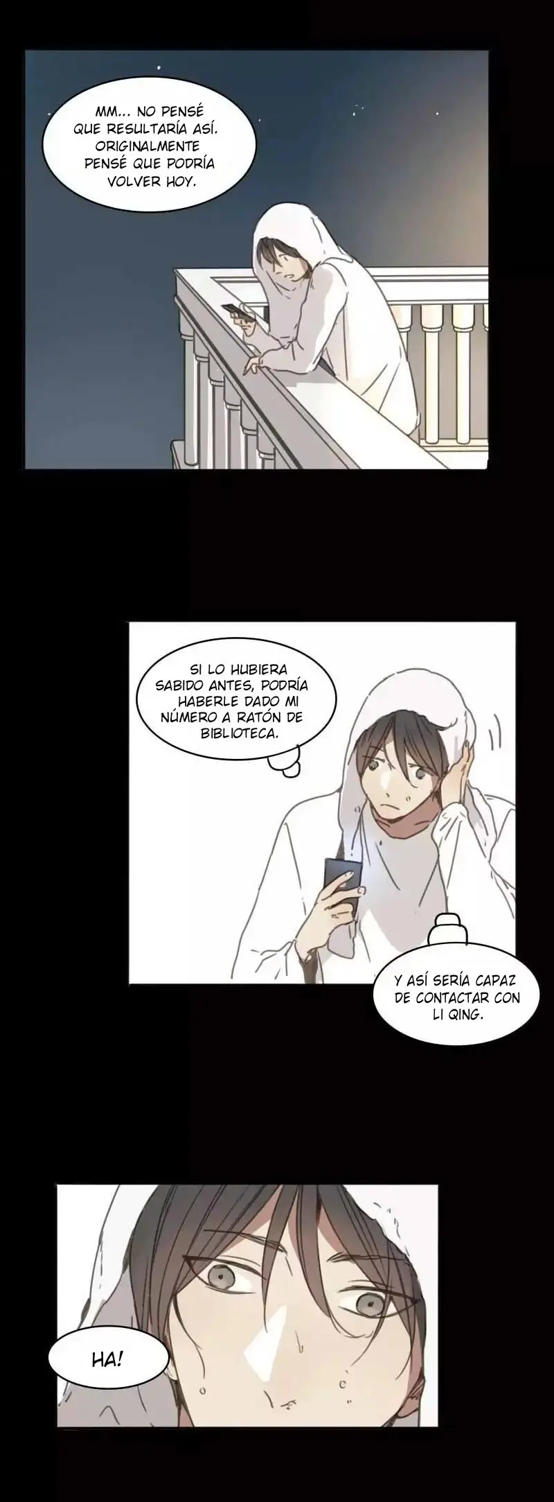 Color Silencioso (2017) - Capítulo 23 - Página 21 - LectorTMOo