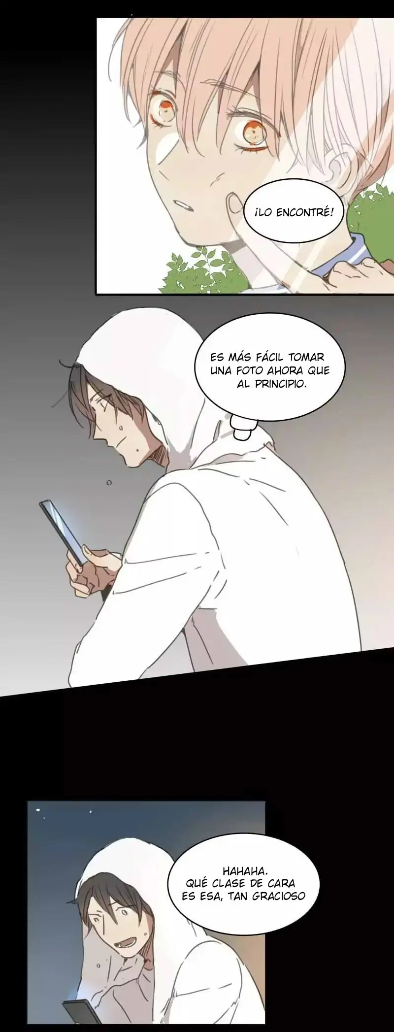 Color Silencioso (2017) - Capítulo 23 - Página 22 - LectorTMOo