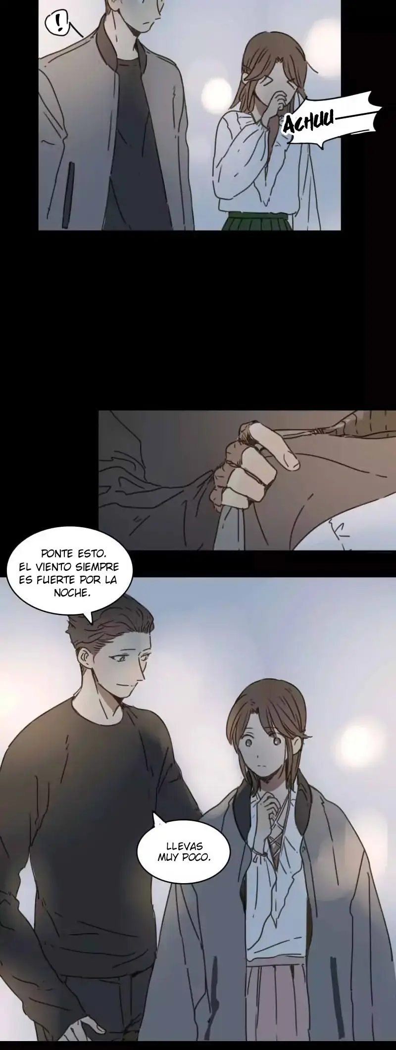 Color Silencioso (2017) - Capítulo 24 - Página 11 - LectorTMOo