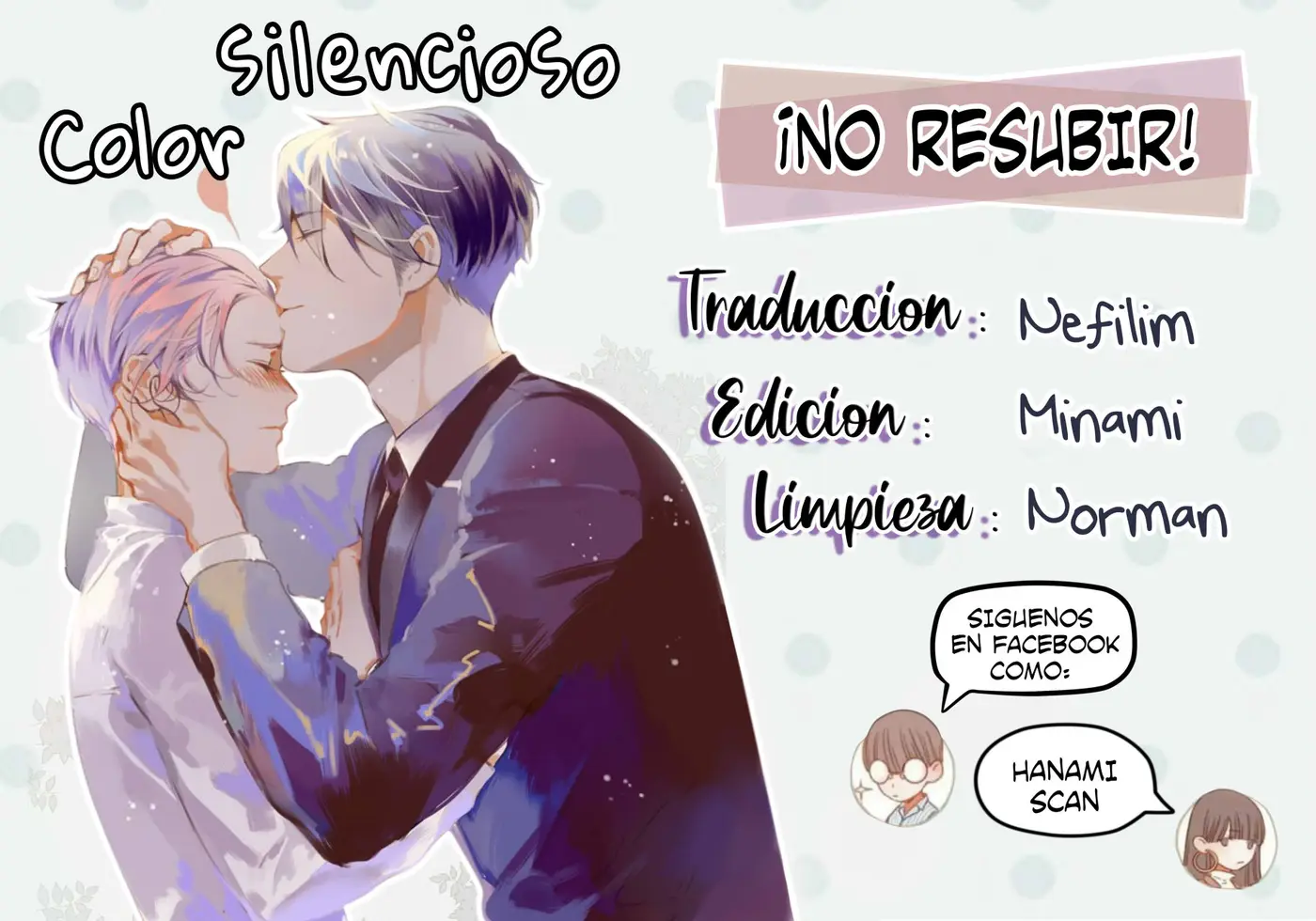 Color Silencioso (2017) - Capítulo 36 - Página 2 - LectorTMOo