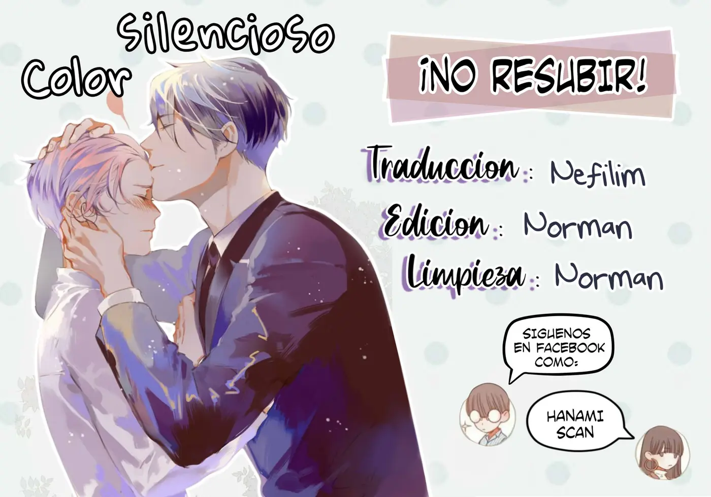 Color Silencioso (2017) - Capítulo 37 - Página 2 - LectorTMOo