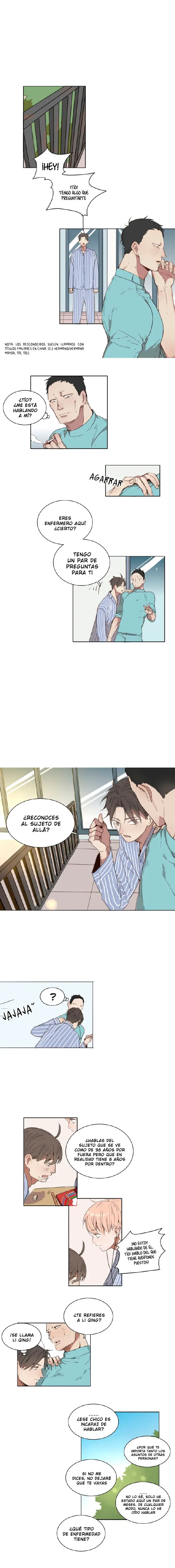 Color Silencioso (2017) - Capítulo 4 - Página 6 - LectorTMOo